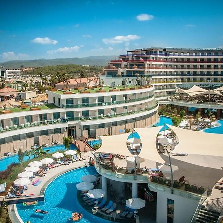 Long Beach Harmony Hotel Turkler ภายนอก รูปภาพ