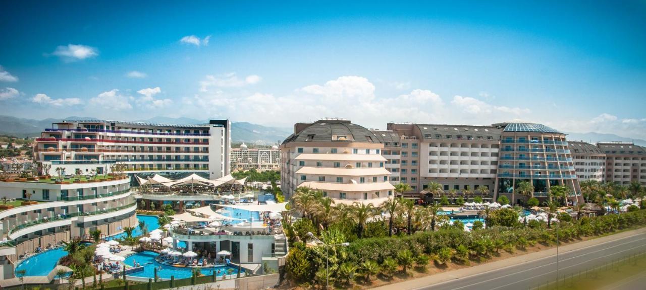 Long Beach Harmony Hotel Turkler ภายนอก รูปภาพ