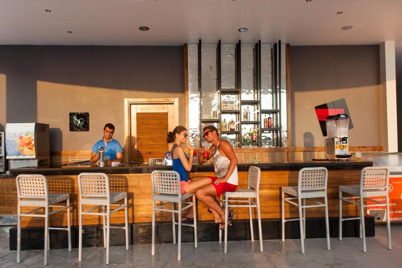 Long Beach Harmony Hotel Turkler ภายนอก รูปภาพ