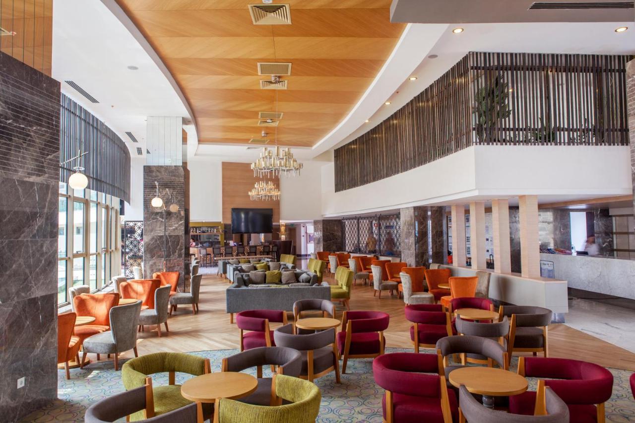Long Beach Harmony Hotel Turkler ภายนอก รูปภาพ
