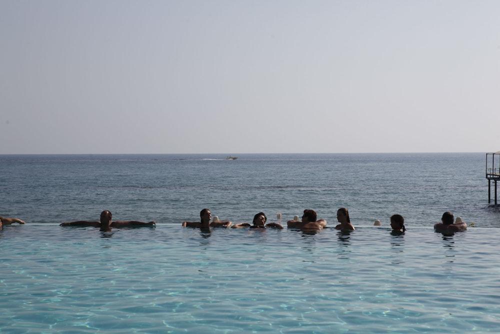 Long Beach Harmony Hotel Turkler ภายนอก รูปภาพ
