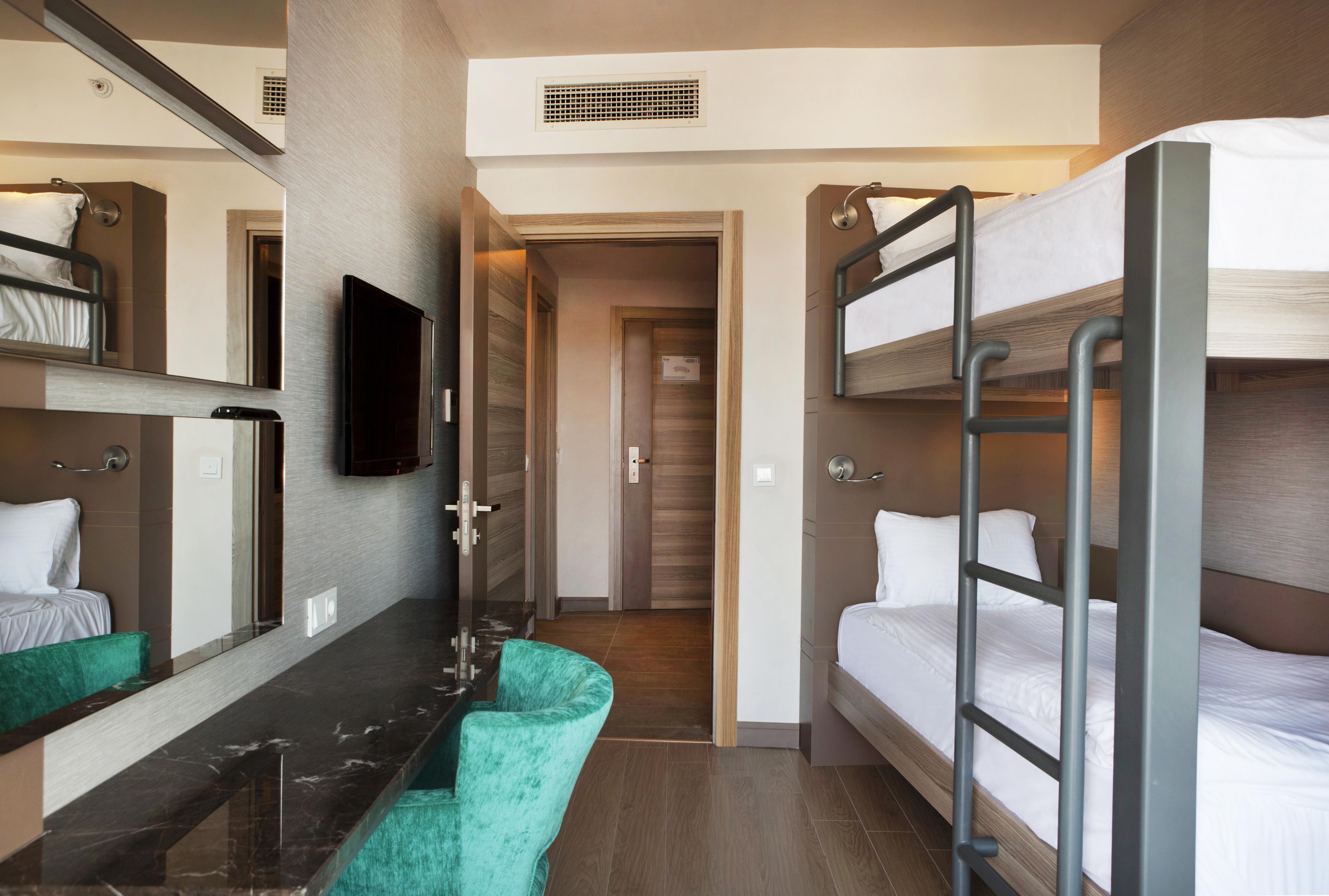 Long Beach Harmony Hotel Turkler ภายนอก รูปภาพ