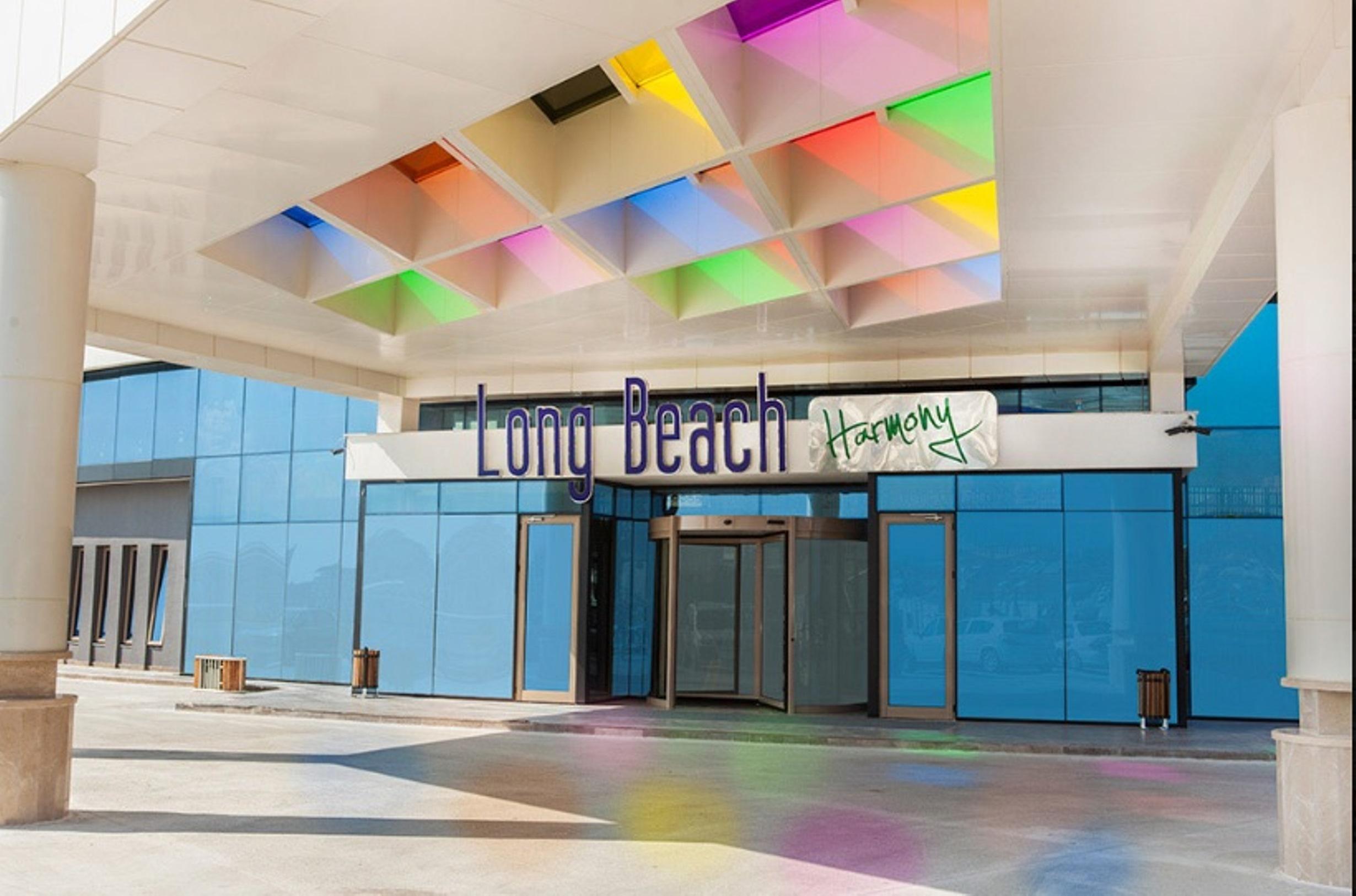 Long Beach Harmony Hotel Turkler ภายนอก รูปภาพ