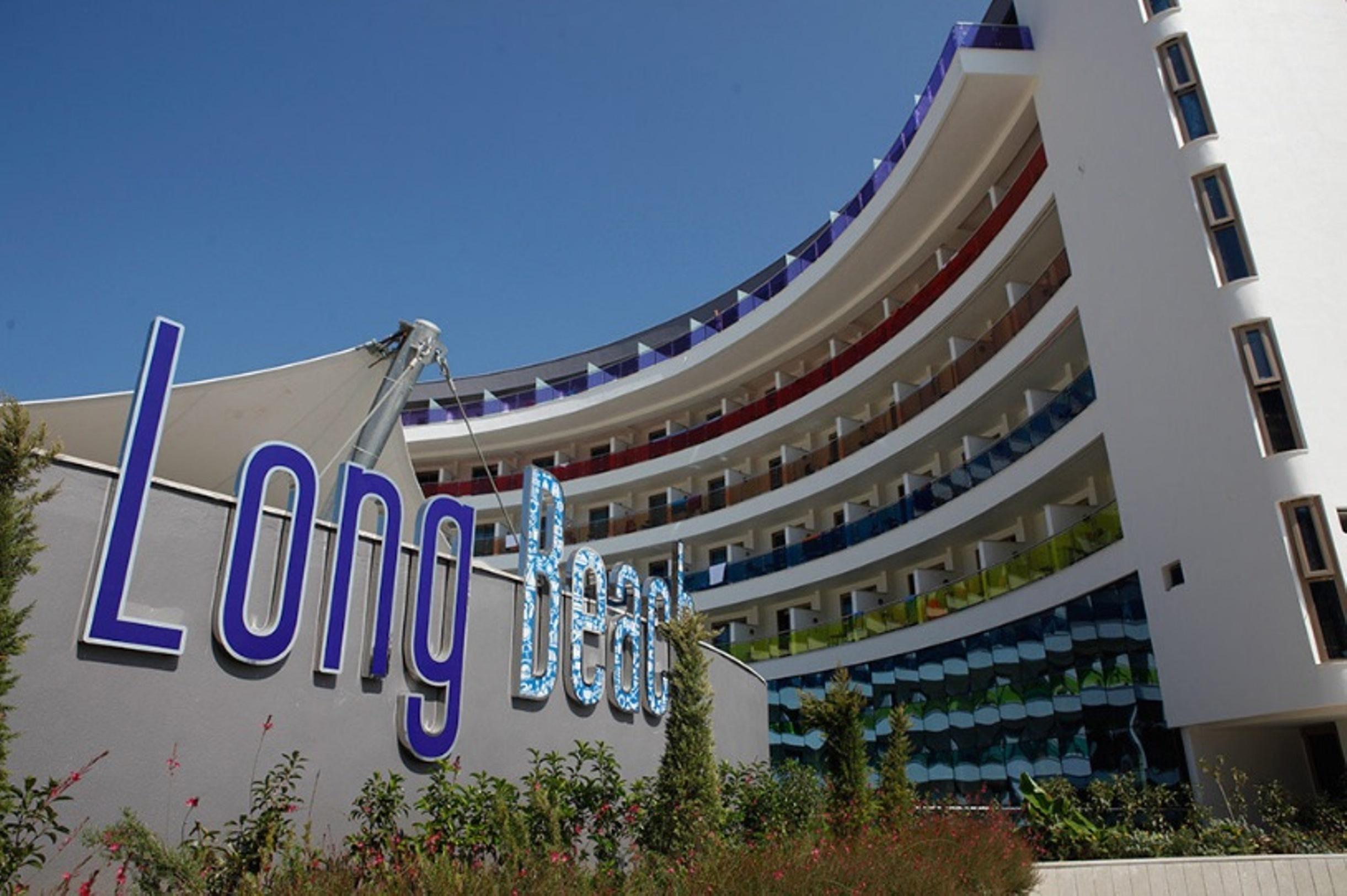 Long Beach Harmony Hotel Turkler ภายนอก รูปภาพ