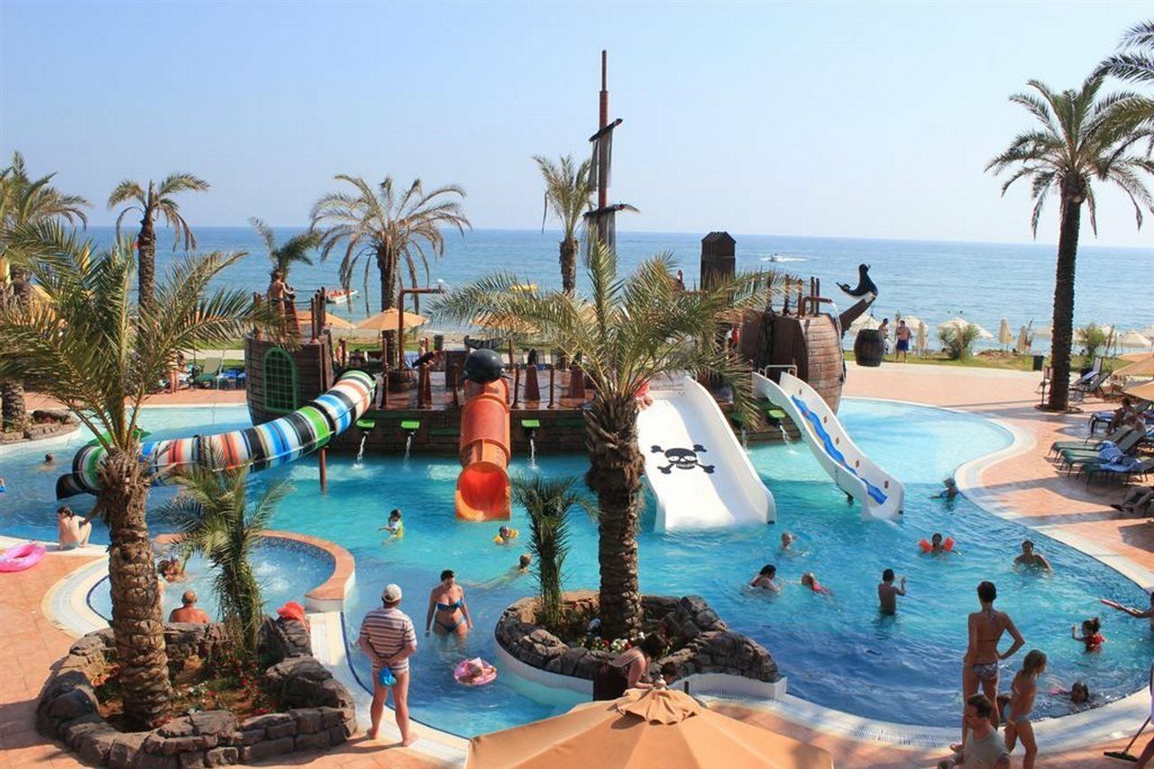 Long Beach Harmony Hotel Turkler ภายนอก รูปภาพ