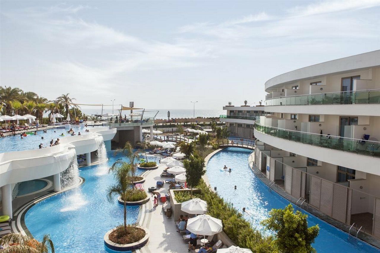 Long Beach Harmony Hotel Turkler ภายนอก รูปภาพ